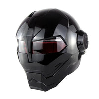 ironman Racing Motorcycle Helmet Full Face Flip-up Soman 515