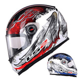 LS2 FF358 CLASSIC  Motorcycle Helmet Full Face New Arrival