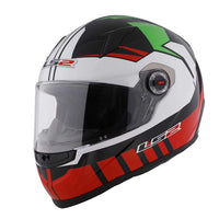 LS2 FF358 CLASSIC  Motorcycle Helmet Full Face New Arrival