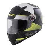 LS2 FF358 CLASSIC  Motorcycle Helmet Full Face New Arrival