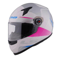 LS2 FF358 CLASSIC  Motorcycle Helmet Full Face New Arrival