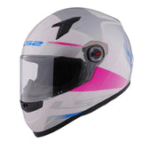 LS2 FF358 CLASSIC  Motorcycle Helmet Full Face New Arrival