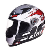 LS2 FF358 CLASSIC  Motorcycle Helmet Full Face New Arrival