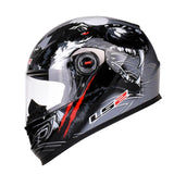 LS2 FF358 CLASSIC  Motorcycle Helmet Full Face New Arrival