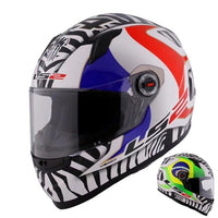 LS2 FF358 CLASSIC  Motorcycle Helmet Full Face New Arrival