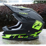 torc off road  motocross helmet