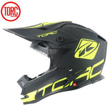 torc off road  motocross helmet