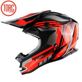 torc off road  motocross helmet