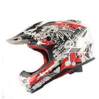 casco thh motocross lightweight full face helmet