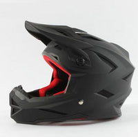 casco thh motocross lightweight full face helmet