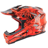 casco thh motocross lightweight full face helmet