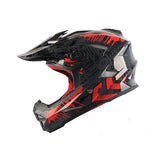 casco thh motocross lightweight full face helmet