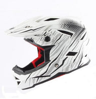 casco thh motocross lightweight full face helmet