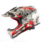 casco thh motocross lightweight full face helmet