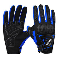 NEW Motorcycle Gloves Protective Full Finger Racing gloves Breathable Wearable Gloves Windproof Moto Gloves Guantes  IRON JIA'S