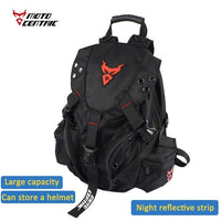 Outdoor Sports Riding Package Motorcycle Backpack Motorcycle Helmet Backpack Motorcycle Cycling Computer Backpack Kit Bag MC0099