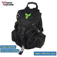 Outdoor Sports Riding Package Motorcycle Backpack Motorcycle Helmet Backpack Motorcycle Cycling Computer Backpack Kit Bag MC0099