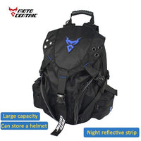 Outdoor Sports Riding Package Motorcycle Backpack Motorcycle Helmet Backpack Motorcycle Cycling Computer Backpack Kit Bag MC0099