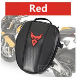 Waterproof Motocross Helmet Rear Seat Bags Sport Riding Luggage Backpack Motorcycle Knight Saddle Pack Moto Tool Bag