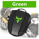 Waterproof Motocross Helmet Rear Seat Bags Sport Riding Luggage Backpack Motorcycle Knight Saddle Pack Moto Tool Bag