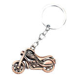 Car Keychain 1PC Motorcycle model Stainless Steel Keychain Car Key Ring Llavero Moto Chaveiro Para Carro Car Key Accessories