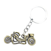 Car Keychain 1PC Motorcycle model Stainless Steel Keychain Car Key Ring Llavero Moto Chaveiro Para Carro Car Key Accessories